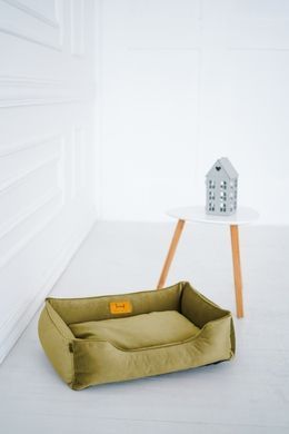 Dreamer Olive Bed