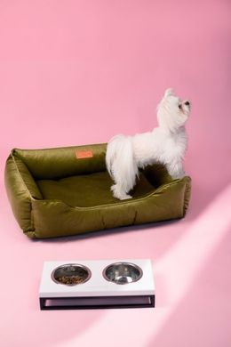 Dreamer Olive Bed
