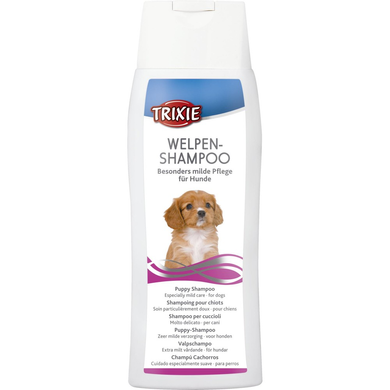 Shampoo Trixie for puppies, 250 ml