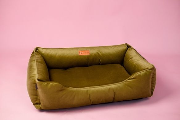 Dreamer Olive Bed