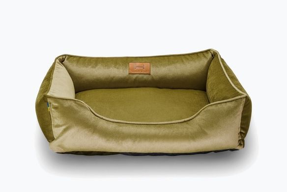 Dreamer Olive Bed