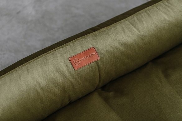 Dreamer Olive Bed