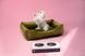 Dreamer Olive Bed