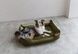 Dreamer Olive Bed