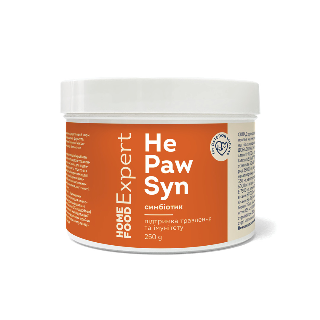 HePawSyn HOME FOOD Expert