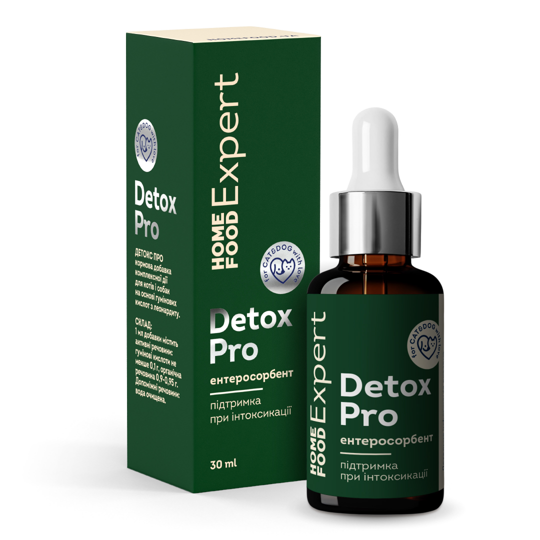 Detox Pro HOME FOOD Expert