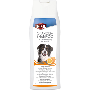 Shampoo with orange Trixie for dogs, 250 ml