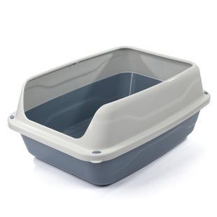 Georplast Sonic &mdash; cat litter boxes 56x40x24 cm