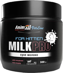 Сухе молоко AnimAll VetLine Pro For Kitten для кошенят, 300 г