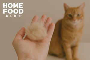 Features of seasonal shedding in dogs and cats