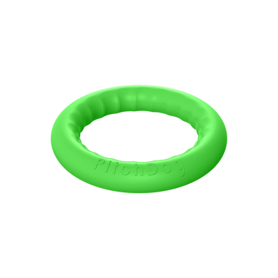 Кольцо для апортировки PitchDog20, диаметр 20, салатовое