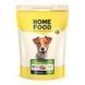 Низкозерновой сухой корм HOME FOOD для активных взрослых собак и юниоров малых пород Ягнятина и рис Low-grain For active adult and junior, 1.6 кг