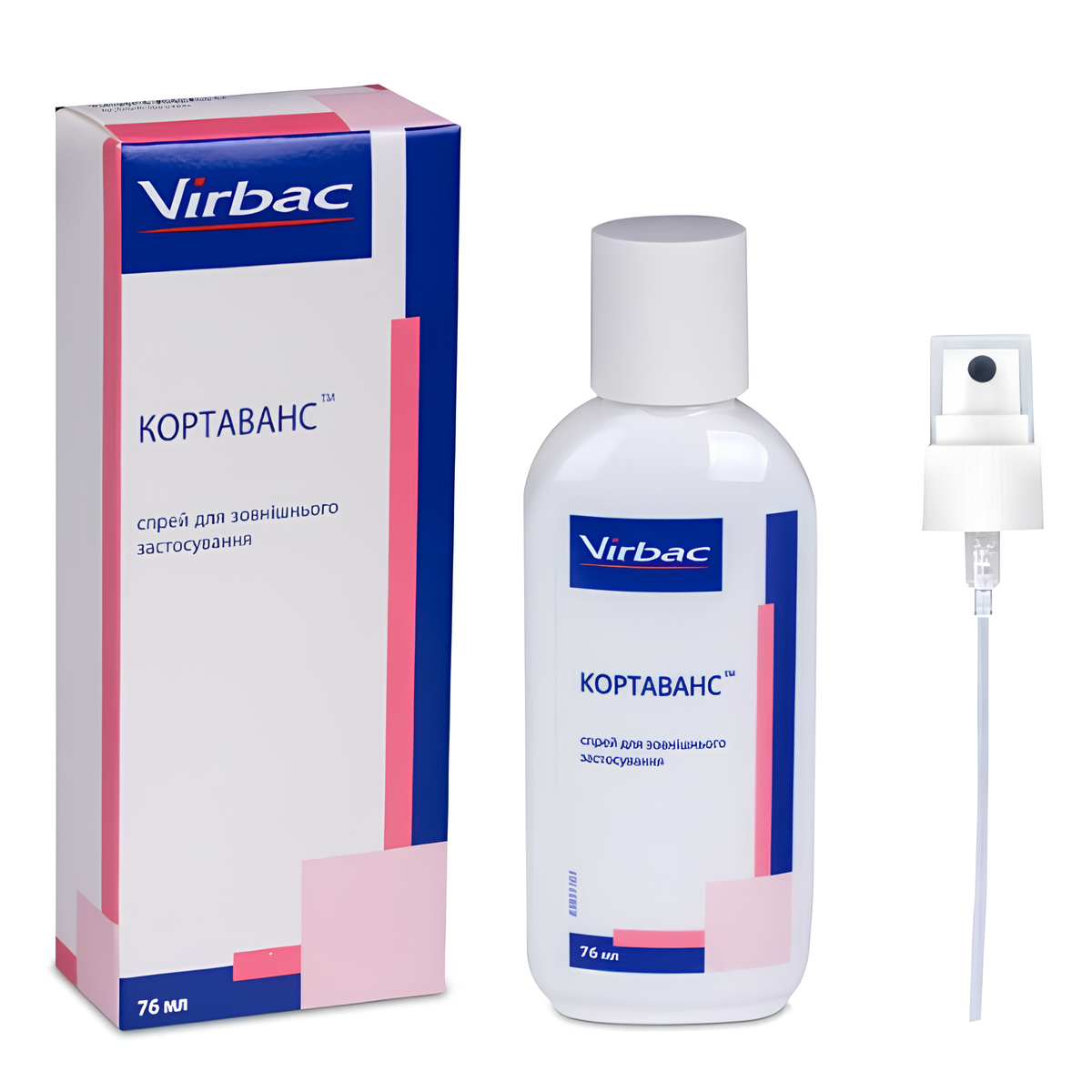 Cortavance Virbac