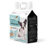 AnimAll Puppy Training Pads &mdash; пелюшки тренувальні для цуценят і собак 60х60 см, 20 шт