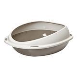Georplast Shuttle &mdash; туалет открытый с рамкой для кошек 45x36x15.5 см