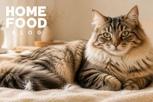 Линька у кота &mdash; все що потрібно знати
