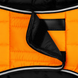 Куртка-накидка оранжевая AiryVest, S, B 41-51 см, С 23-32 см