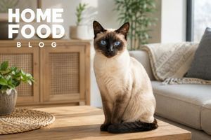 Siamese cat