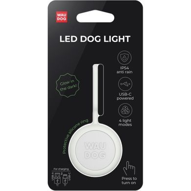 WAUDOG LED &mdash; RGB-фонарик для собак и кошек