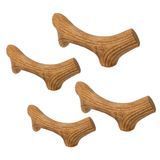 GiGwi Wooden Antler XS - іграшка ріг жувальний для собак дерево, полімер