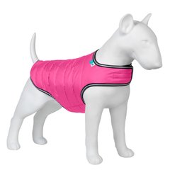 Куртка-накидка розовая AiryVest, S, B 41-51 см, С 23-32 см