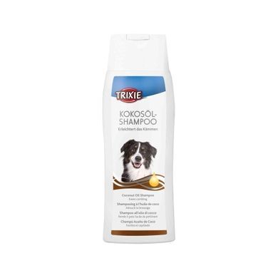 Trixie Coconut Oil Shampoo — шампунь с кокосовым маслом, 250 мл