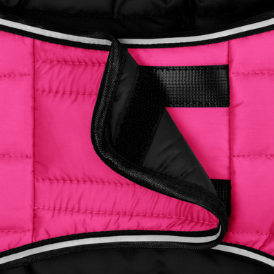Куртка-накидка розовая AiryVest, S, B 41-51 см, С 23-32 см