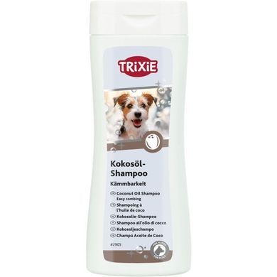 Trixie Coconut Oil Shampoo — шампунь с кокосовым маслом, 250 мл