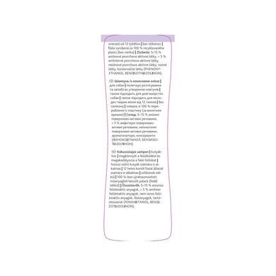Trixie Coconut Oil Shampoo — шампунь с кокосовым маслом, 250 мл