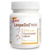 Dolfos LespeDol Mini &ndash; urinary & renal support tablets for small dogs & cats, 60 tabs