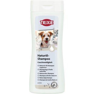 Шампунь с маслами макадамии и облепихи Trixie для собак, 250 мл