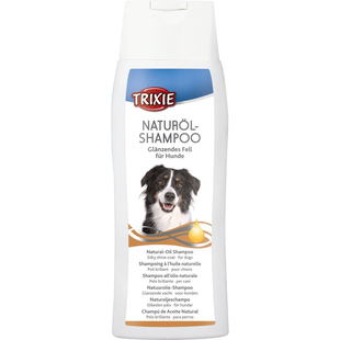 Shampoo with macadamia and sea buckthorn oils Trixie for dogs, 250 ml