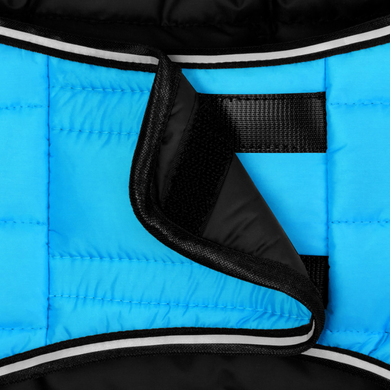 Куртка-накидка блакитна AiryVest, M, B 52-62 см, С 37-46 см