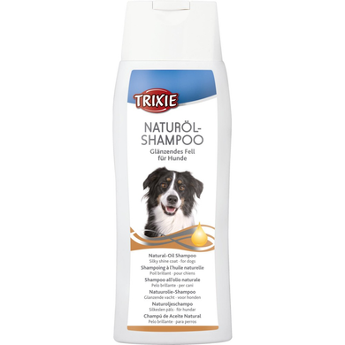 Shampoo with macadamia and sea buckthorn oils Trixie for dogs, 250 ml