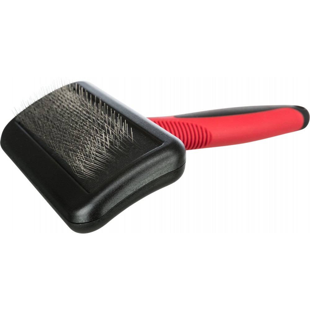 Trixie Soft Brush щітка-пуходерка 12х16 см