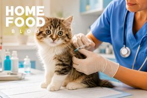 Vaccination of kittens: vaccination schedule and everything you need to know