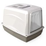 Georplast Vicky &mdash; туалет с фильтром для кошек 54x39x39 см