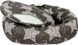 Volt No. 1 Gray Lucky Pet Dog Bed, 42x52x10