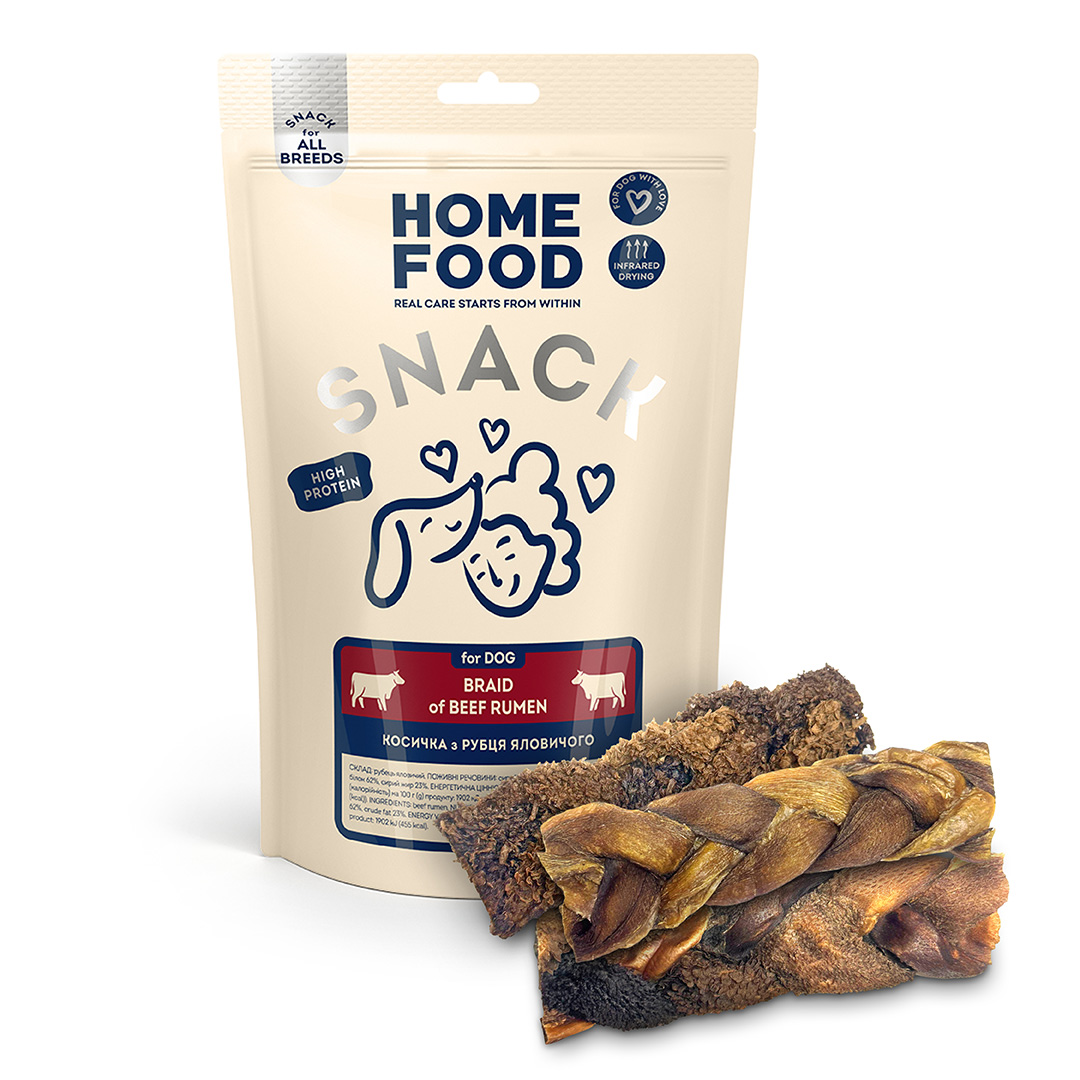 Косичка з рубця яловичого HOME FOOD