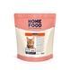 Сухий корм HOME FOOD для активних дорослих котів Курочка та креветка For active, 200 г