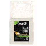 AnimAll Cassava Classic &mdash; unscented plant-based clumping cat litter, 6 L (2.6 kg)