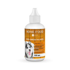 Фітомін для собак олія «Omega Balance» Баланс Омега-3, -6, -9 100 мл