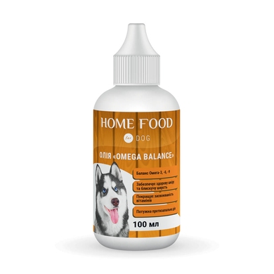 Omega Balance oil for dogs 100 ml
