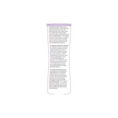 Trixie Long‑Hair &mdash; shampoo for long‑haired dogs, 250 ml