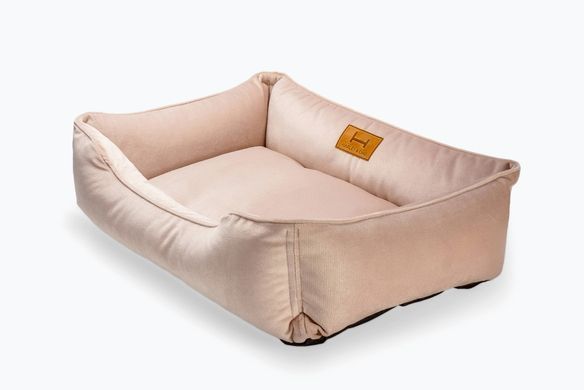 Dreamer Velur Pudra Bed