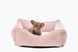 Dreamer Velur Pudra Bed