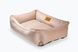 Dreamer Velur Pudra Bed