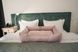 Dreamer Velur Pudra Bed