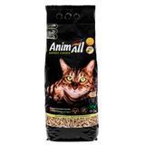 AnimAll Expert Choice Universal Litter &mdash; древесный впитывающий наполнитель, 3 кг
