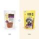 Treats for dogs HOME FOOD Meat sticks Turkey and pumpkin, 80 g